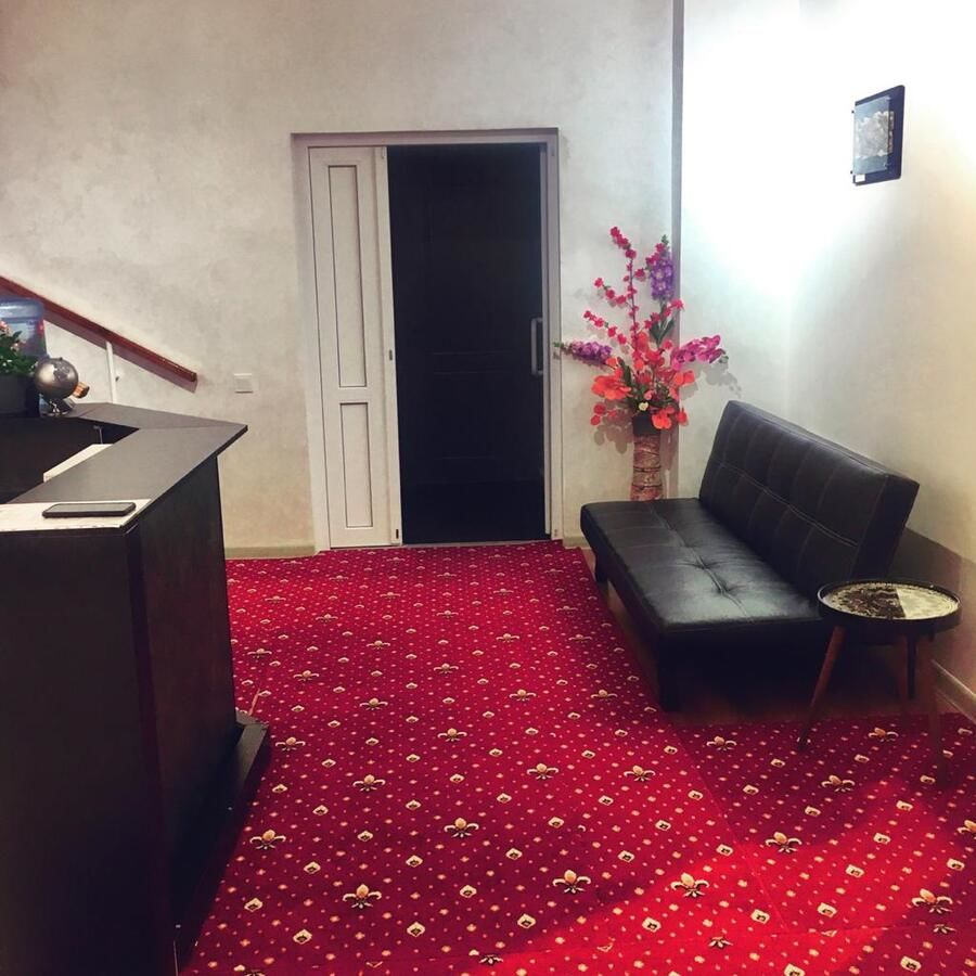 Отели типа «постель и завтрак» DAISEZ hotel Алматы-17