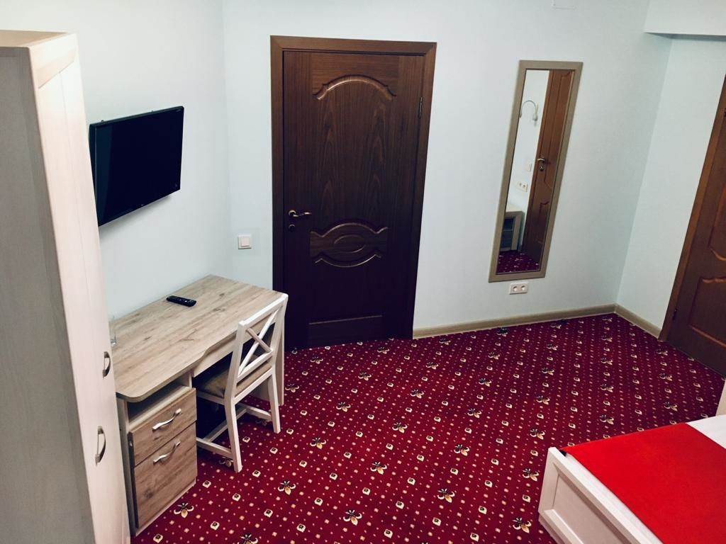 Отели типа «постель и завтрак» DAISEZ hotel Алматы-19