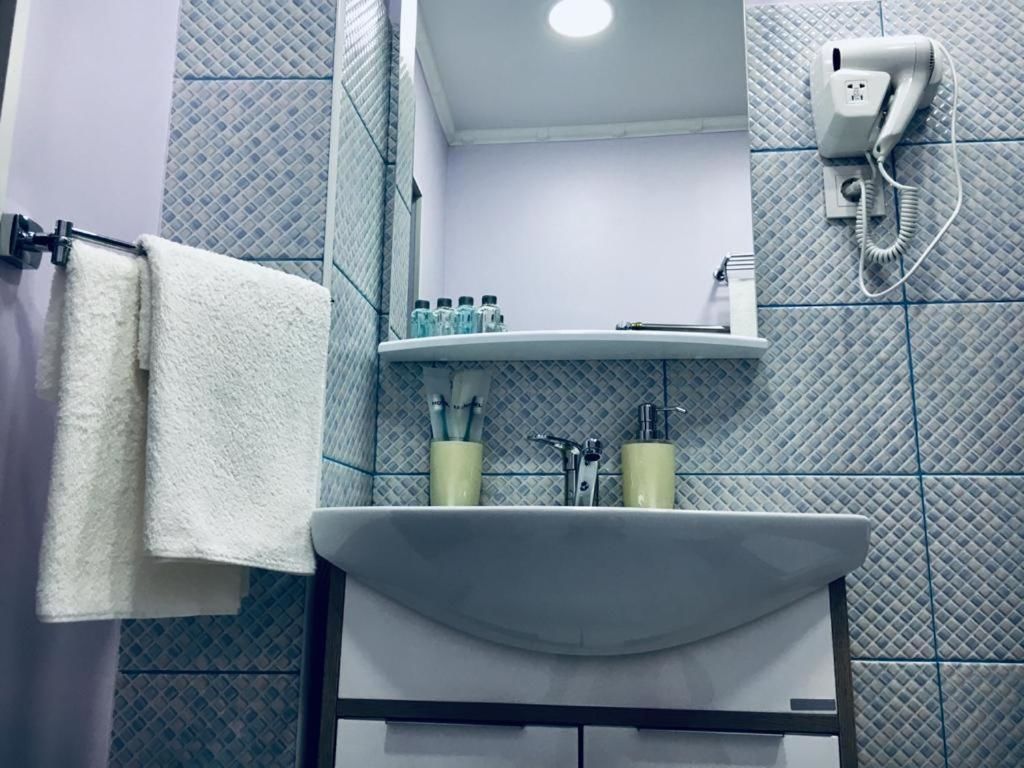 Отели типа «постель и завтрак» DAISEZ hotel Алматы-22