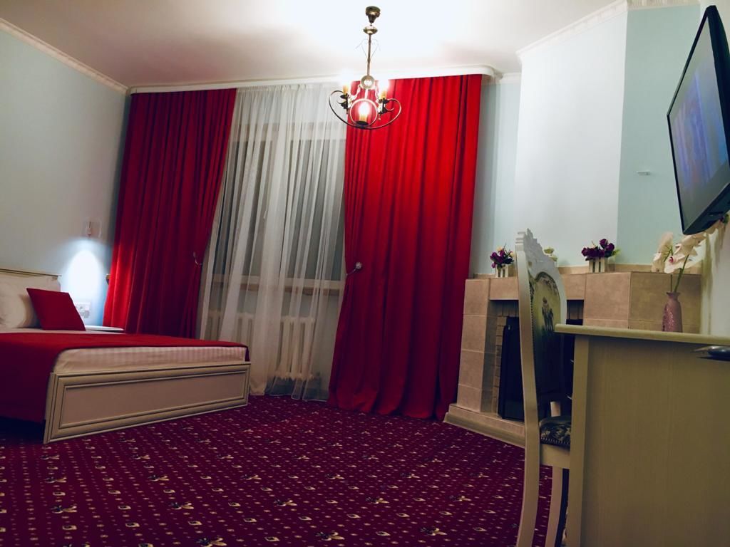 Отели типа «постель и завтрак» DAISEZ hotel Алматы-8