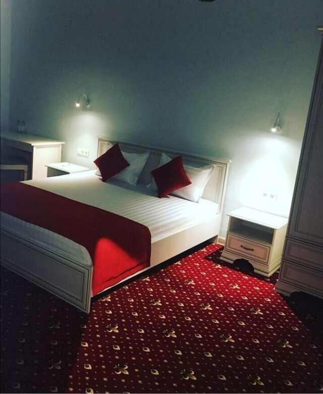 Отели типа «постель и завтрак» DAISEZ hotel Алматы-19