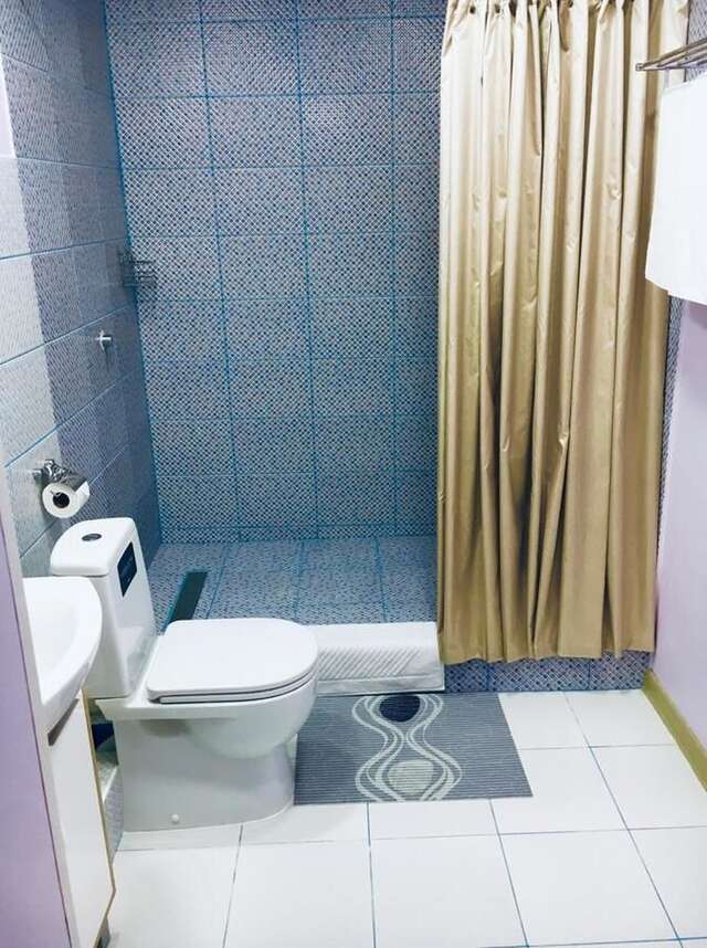 Отели типа «постель и завтрак» DAISEZ hotel Алматы-20