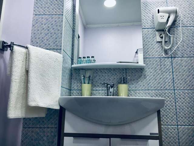 Отели типа «постель и завтрак» DAISEZ hotel Алматы-4