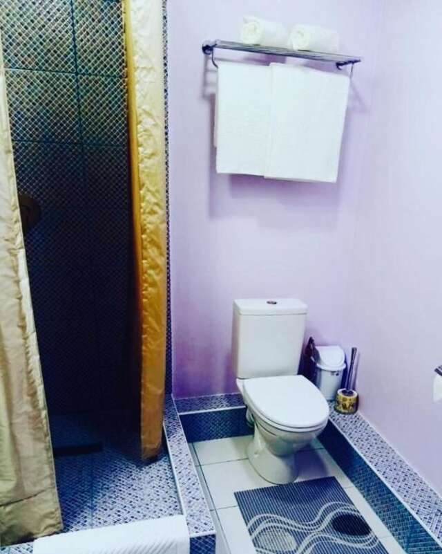 Отели типа «постель и завтрак» DAISEZ hotel Алматы-25