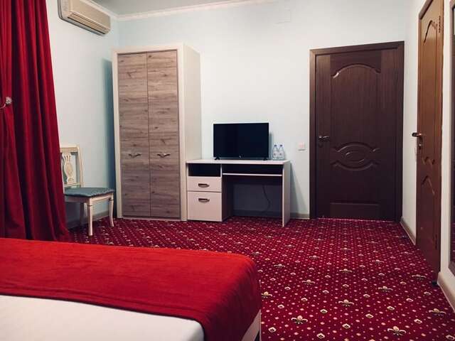 Отели типа «постель и завтрак» DAISEZ hotel Алматы-10