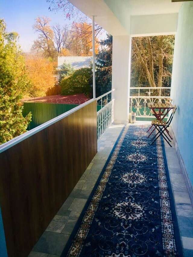 Отели типа «постель и завтрак» DAISEZ hotel Алматы-11